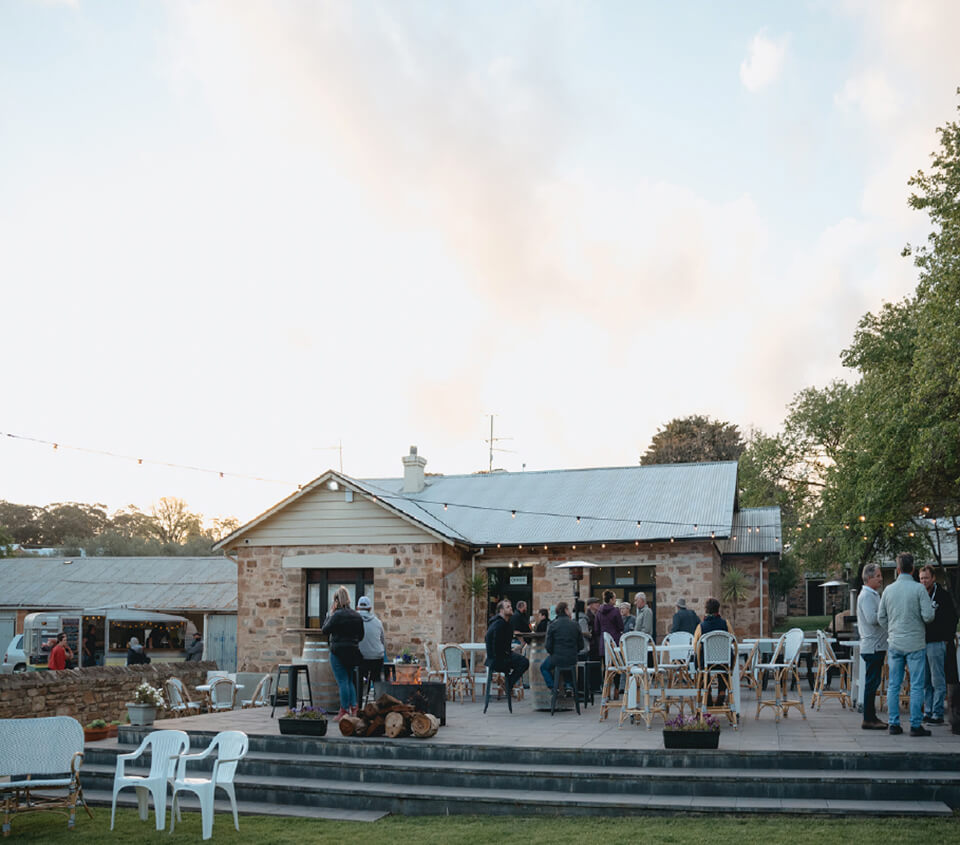 The Koonowla Cellar Door